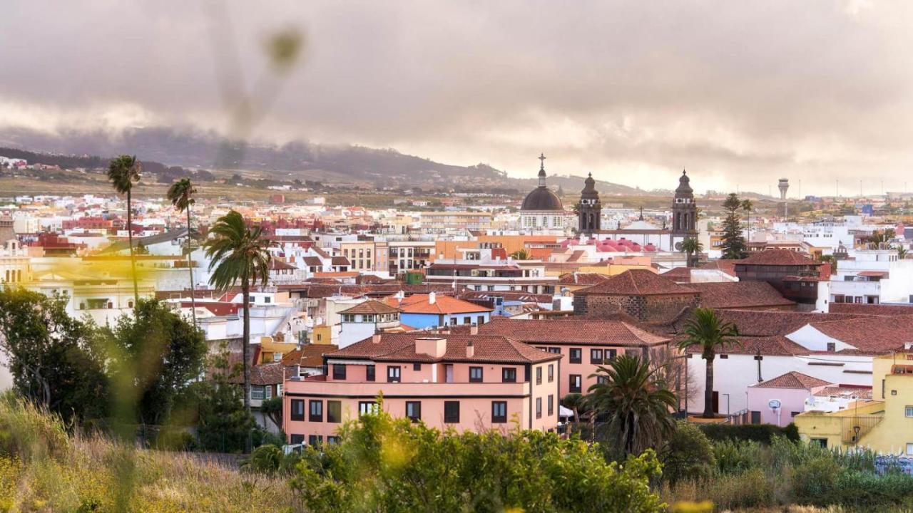 La Laguna Comfort Bagian luar foto